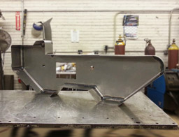 Cold Rolled Steel Fabrication Cold Rolled Steel Fabrication